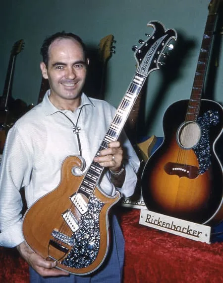 Gallery - Rickenbacker