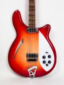 Model 4005V Vintage Bass Guitar: A Classic Re-issue - Rickenbacker