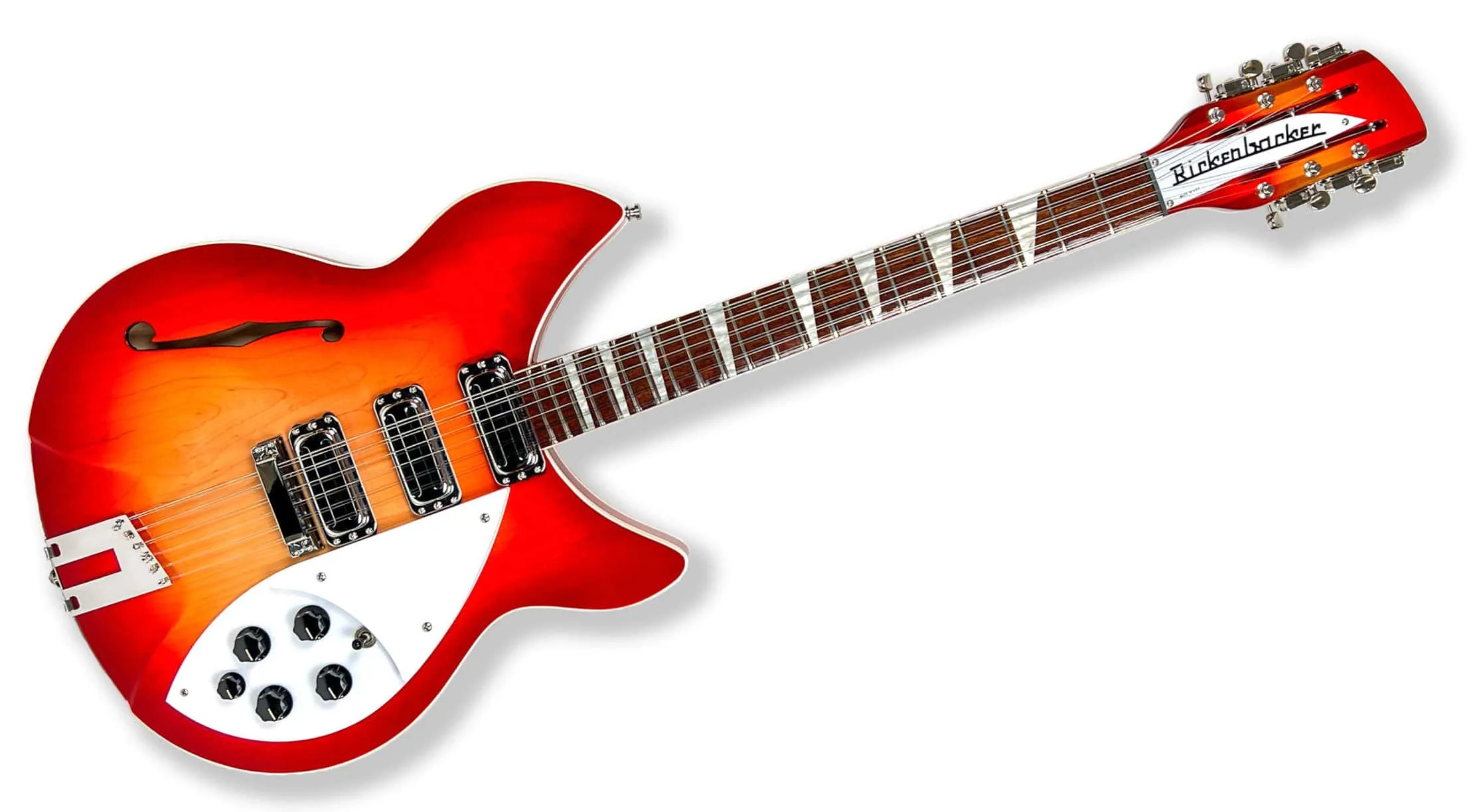 Model 1993Plus: A Modern Take on Tradition - Rickenbacker