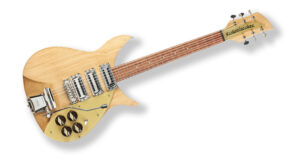 Rickenbacker Model 325 JL John Lennon Limited Edition 1990