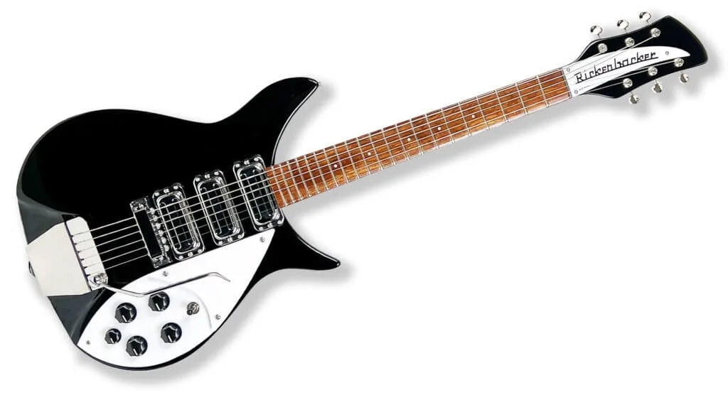 Guitars Archive - Rickenbacker
