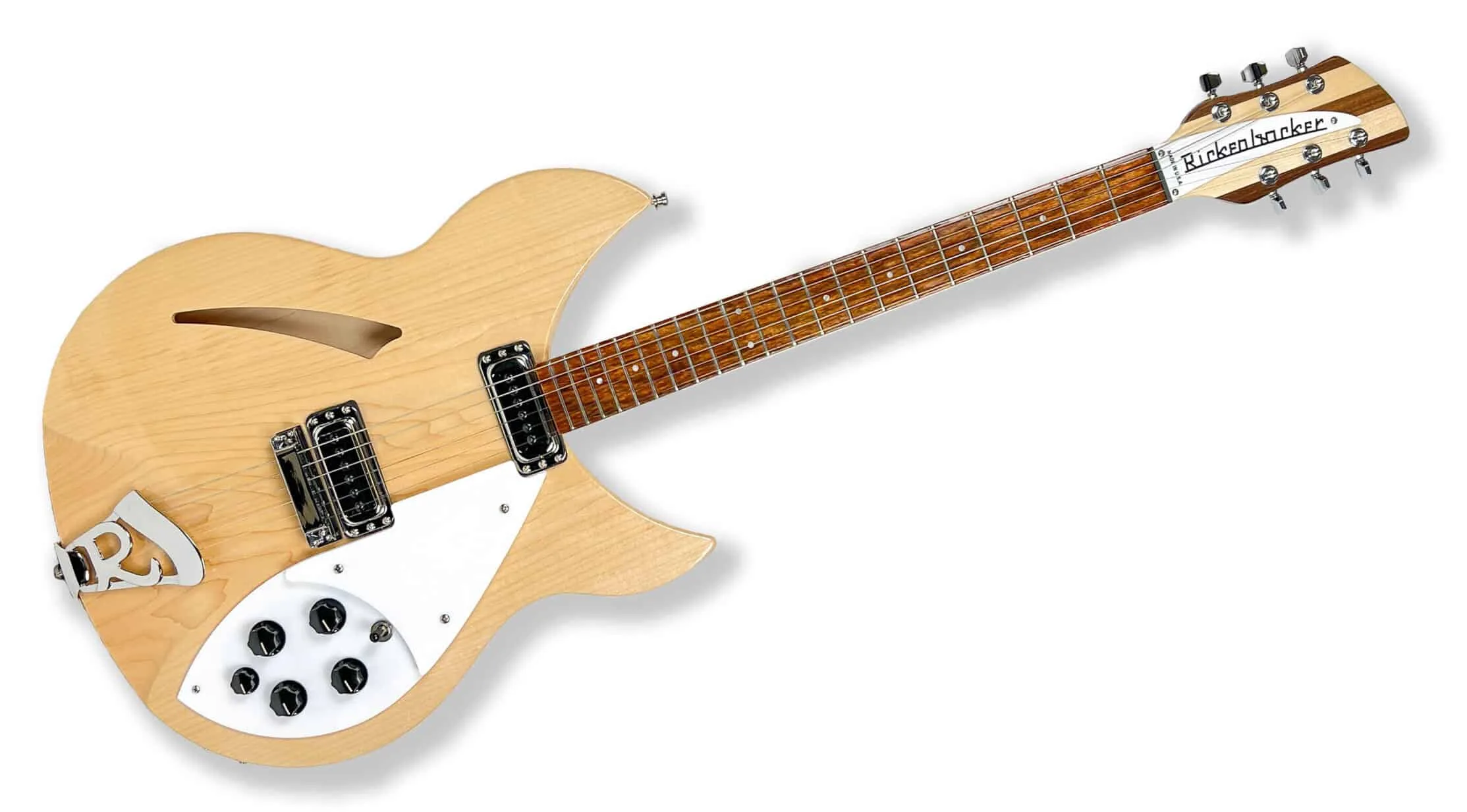 【希少】CADENZA Rickenbacker 330 Type エレキギター 希少】CADENZA Rickenbacker 330 Type エレキギター - メルカリ