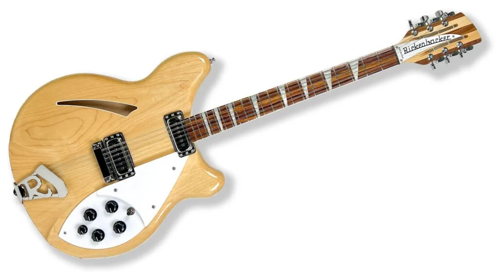 Series 300 Archives - Rickenbacker