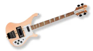 Model 4003: The Iconic Rickenbacker Bass Guitar - Rickenbacker