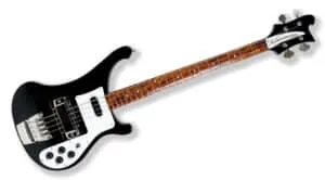 Model 4003S Bass Guitar: A Timeless Classic - Rickenbacker