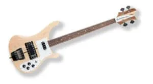 Model 4003S Bass Guitar: A Timeless Classic - Rickenbacker