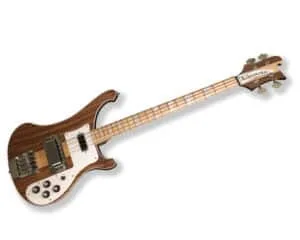 Model 4003W Bass Guitar: Performance and Quality - Rickenbacker