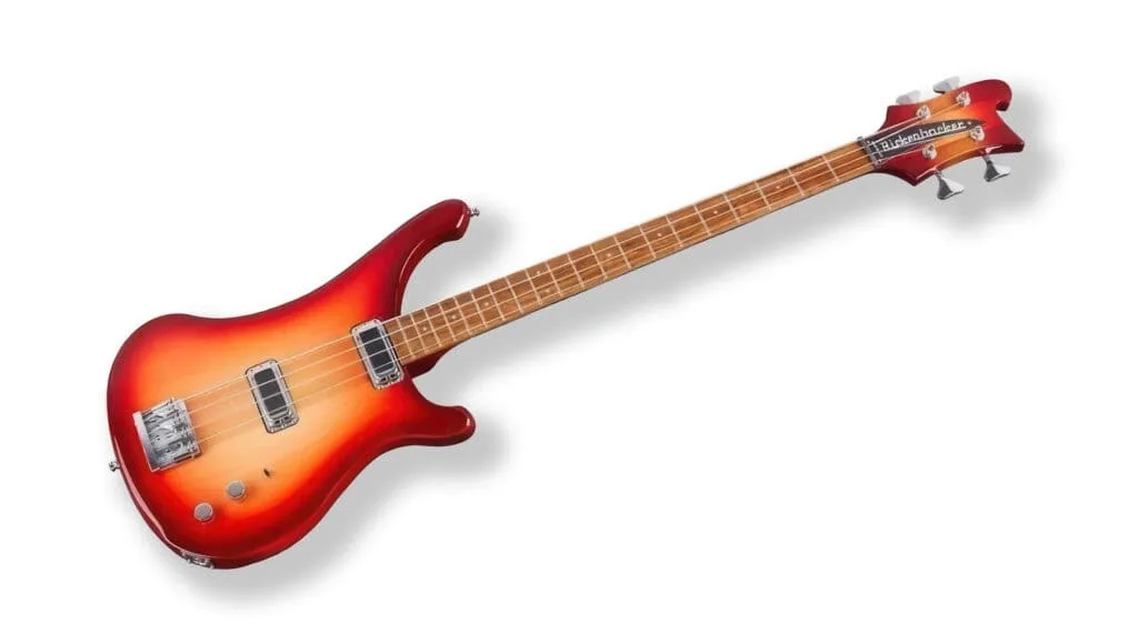 Guyatone Rickenbackerモデル エレキベース サンバースト rickenbacker – Ishibashi Music Corporation.
