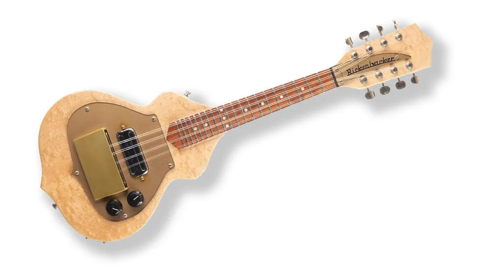 Legacy Instruments- Not Currently Produced Guide - Rickenbacker