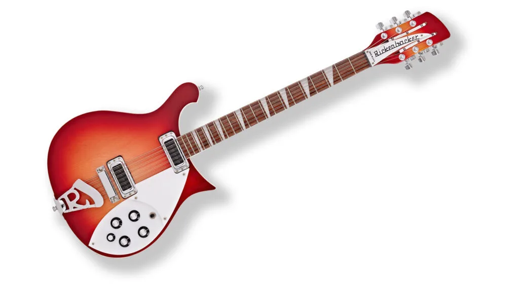 Legacy Instruments- Not Currently Produced Guide - Rickenbacker