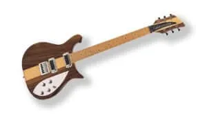 Model 650D Dakota: Craftsmanship and Quality - Rickenbacker