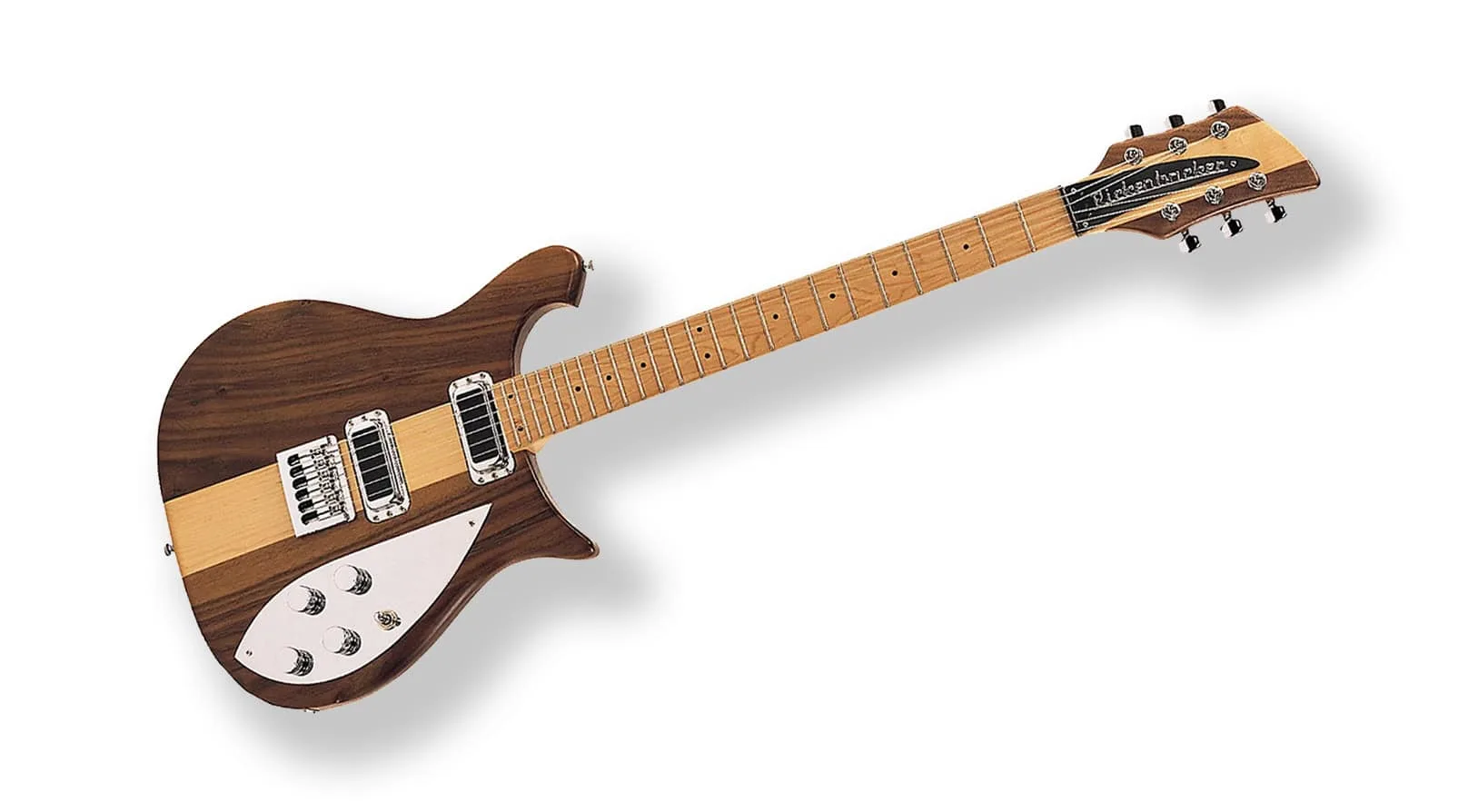 Model 650D Dakota: Craftsmanship and Quality - Rickenbacker