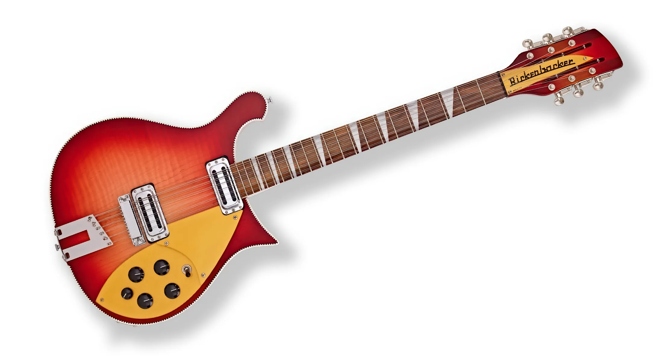 Model 660/12: Perfect Blend of Tradition and Innovation - Rickenbacker